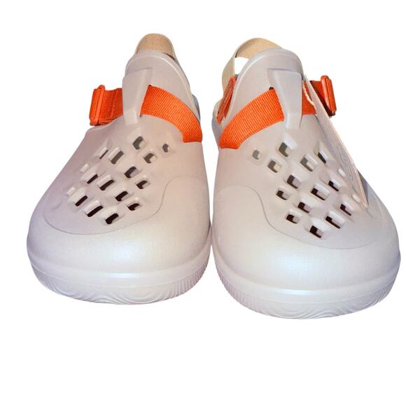 Chaco Men’s Chillos Clog Earth Brown Closed Toe Shoe size 10 NWTs - Picture 8 of 10